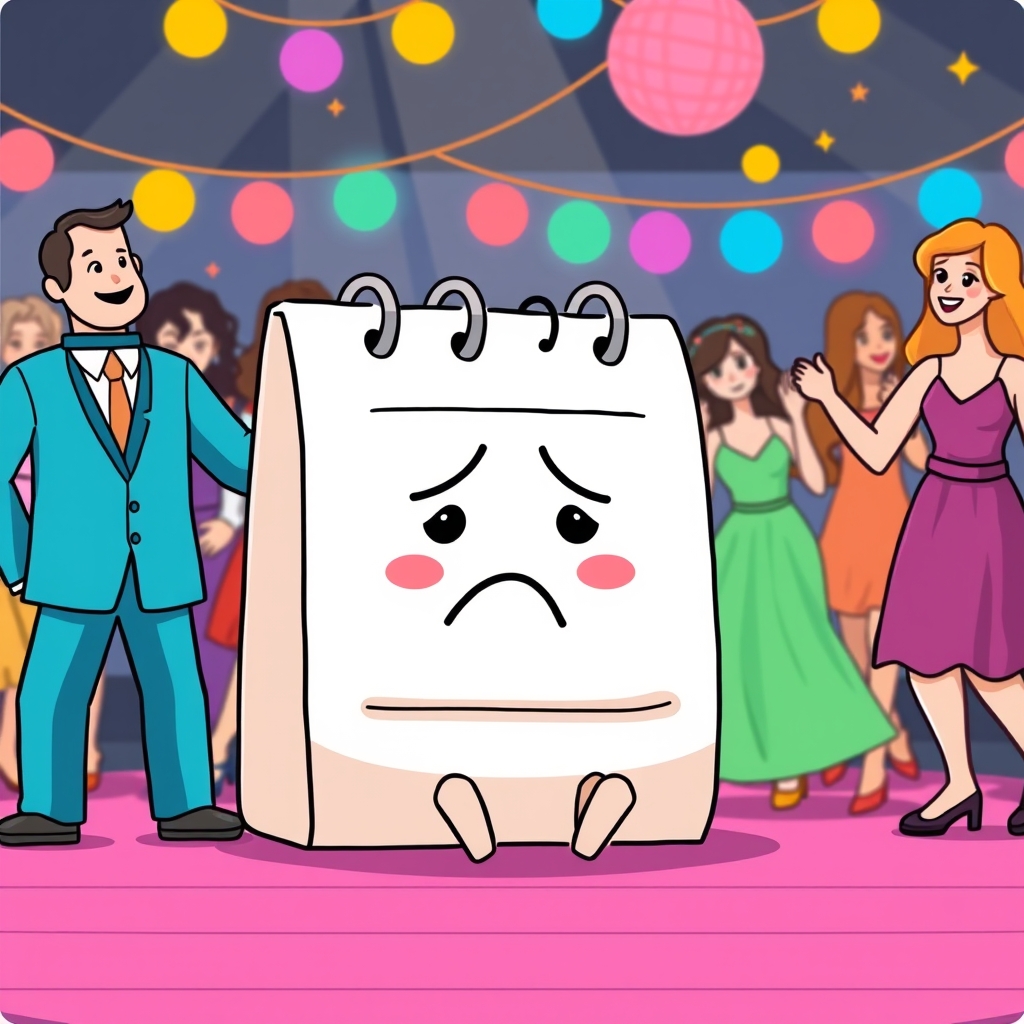 Why Calendars Never Get Invited