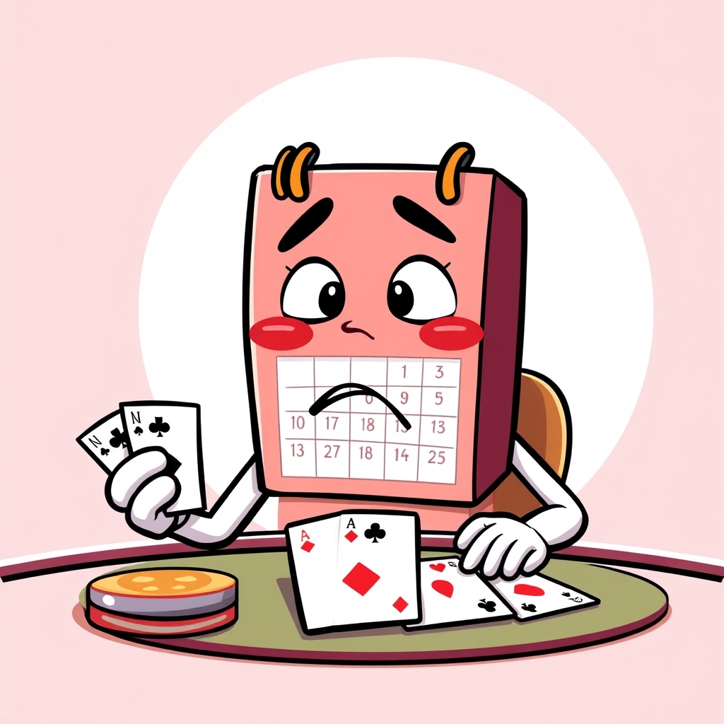 Why Calendars Never Win Games
