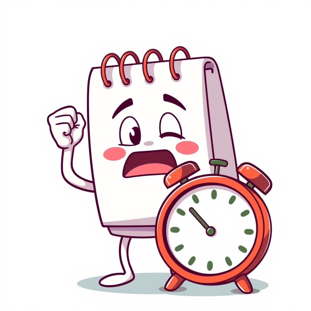 Why Calendars Never Win Arguments