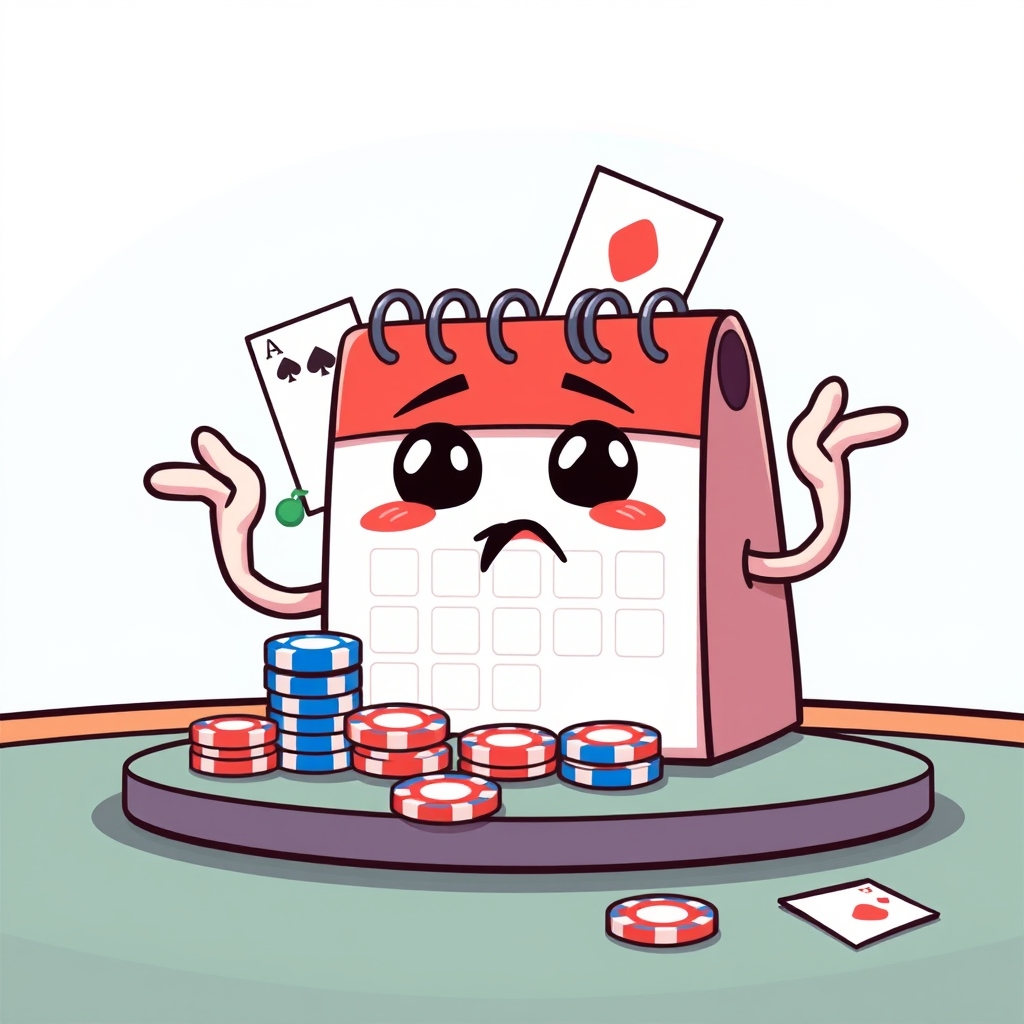 Why Calendars Never Win Games