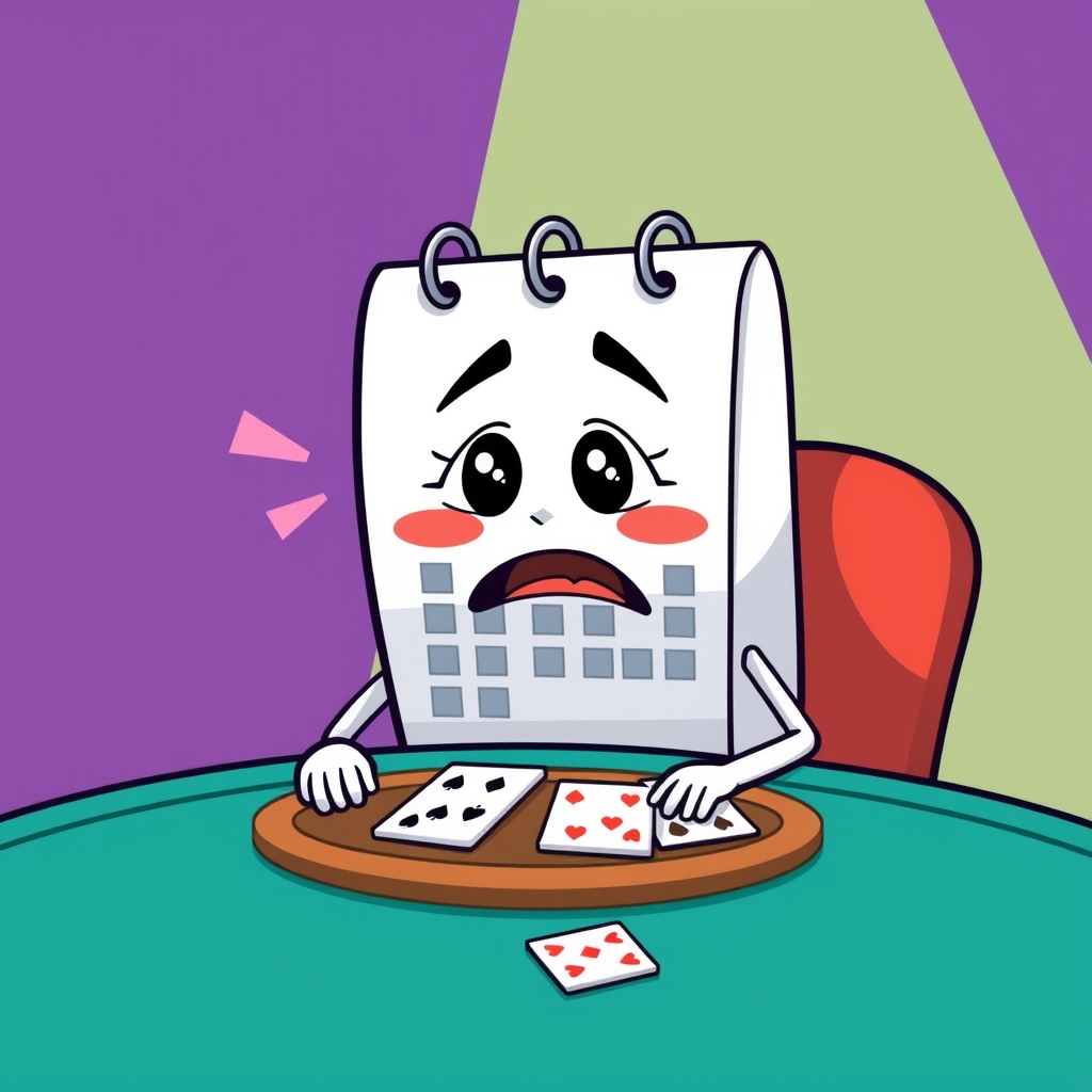 Why Calendars Never Win at Poker