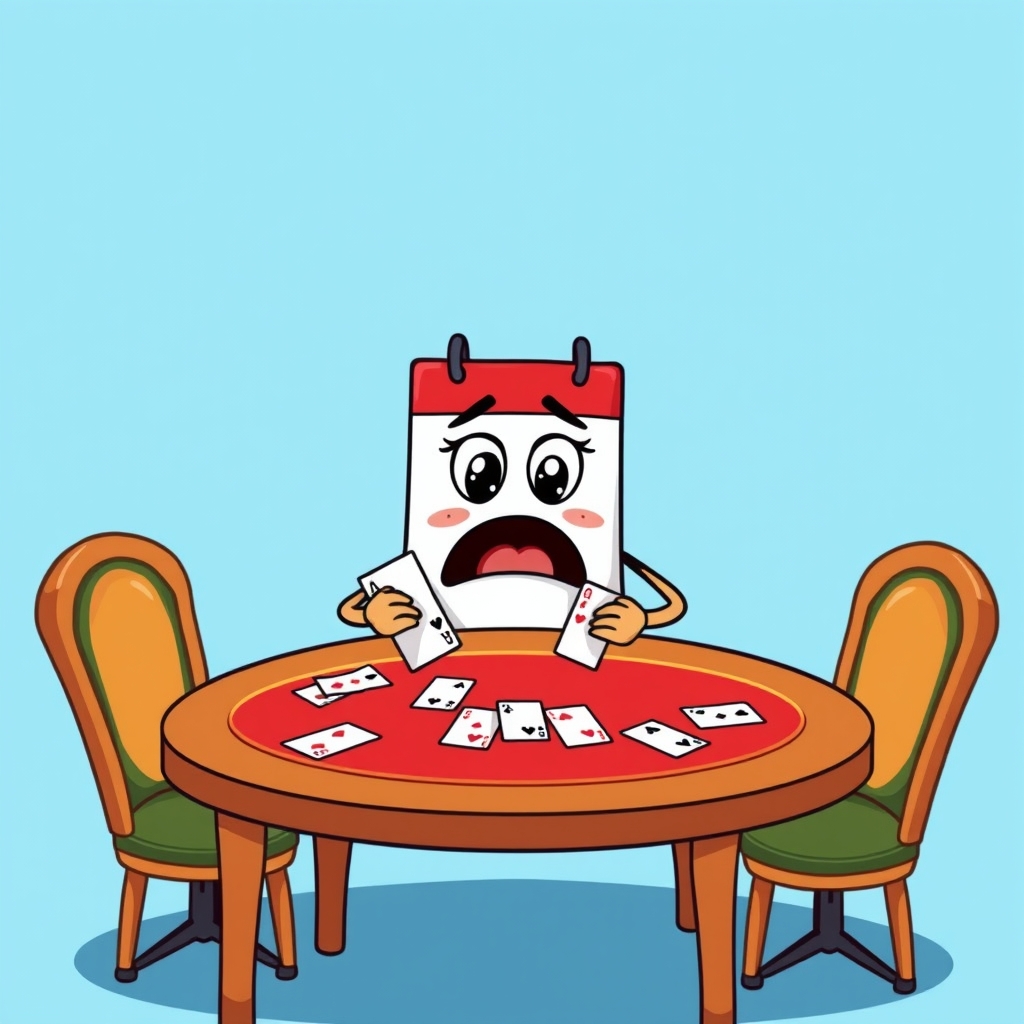 Why Calendars Never Win at Poker