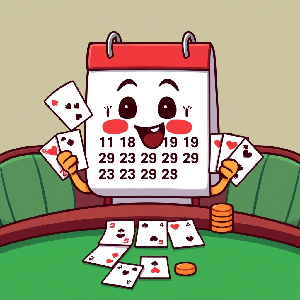 Why Calendars Never Win at Poker