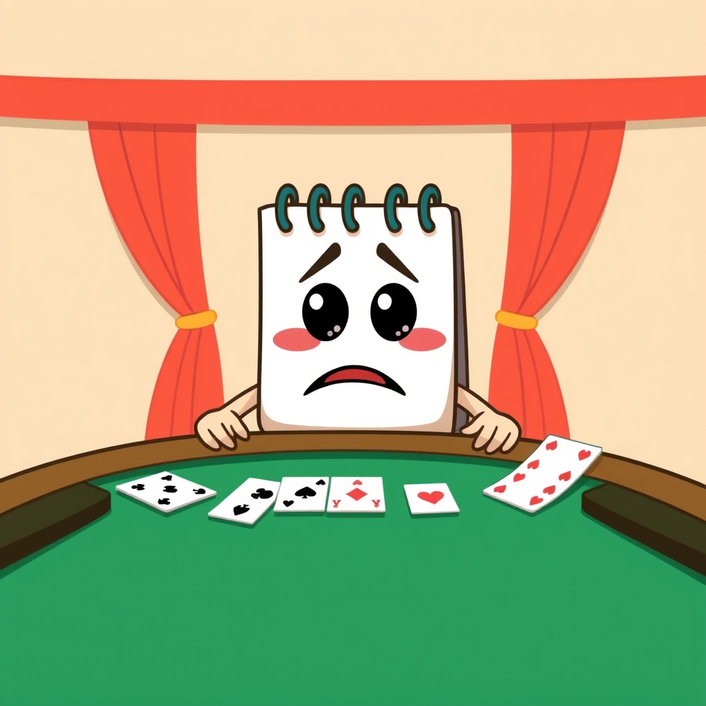 Why Calendars Never Win Poker