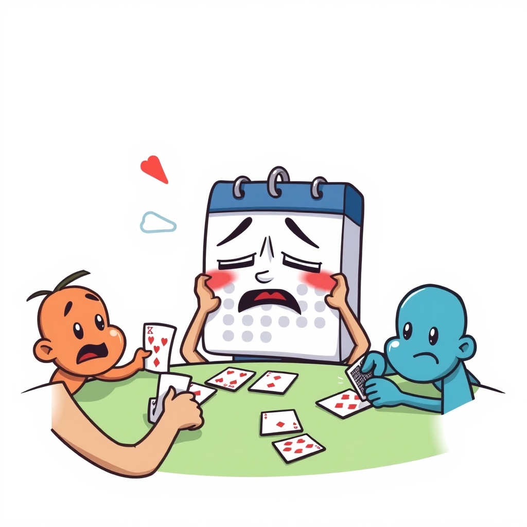 Why Calendars Never Win at Poker