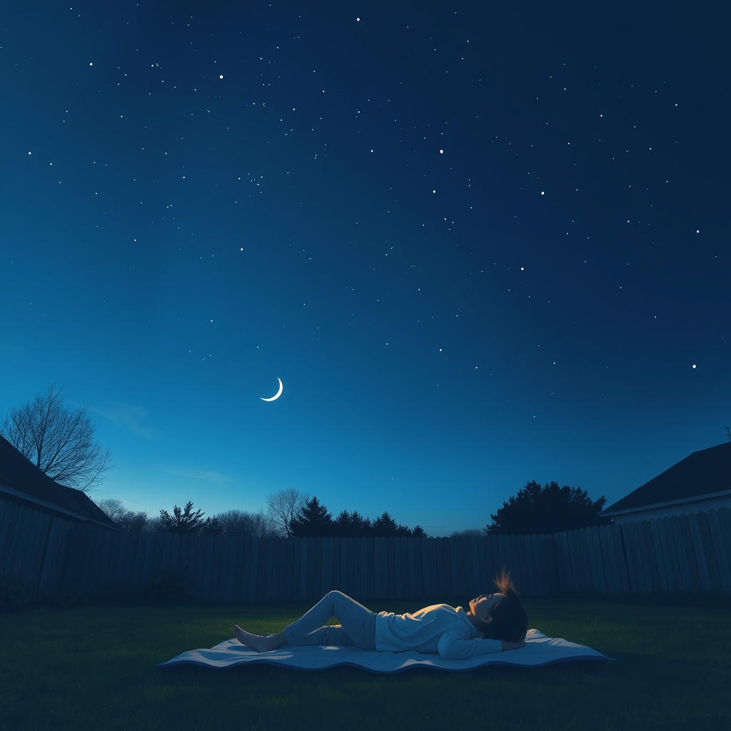 July Skies: Moon Fades, Meteors Ahead
