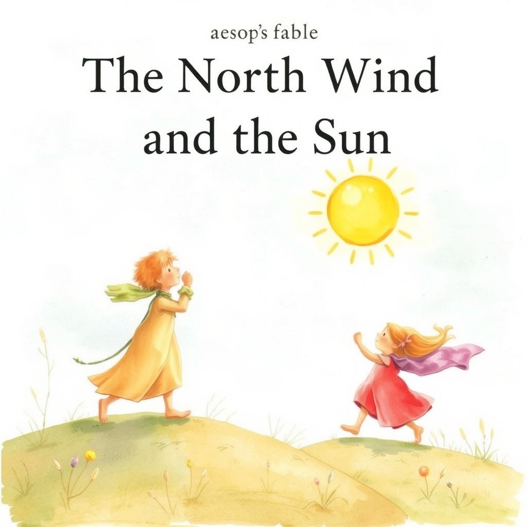 The North Wind and the Sun