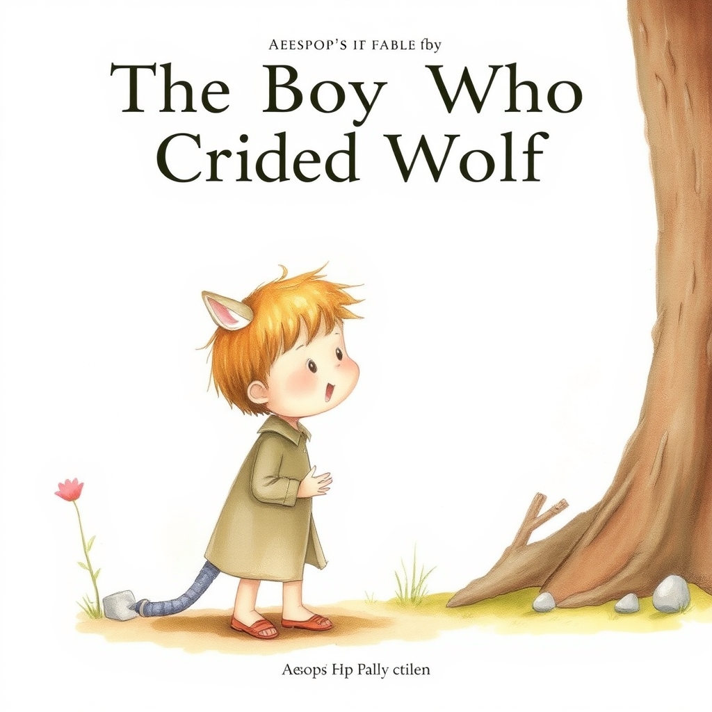 The Boy Who Cried Wolf