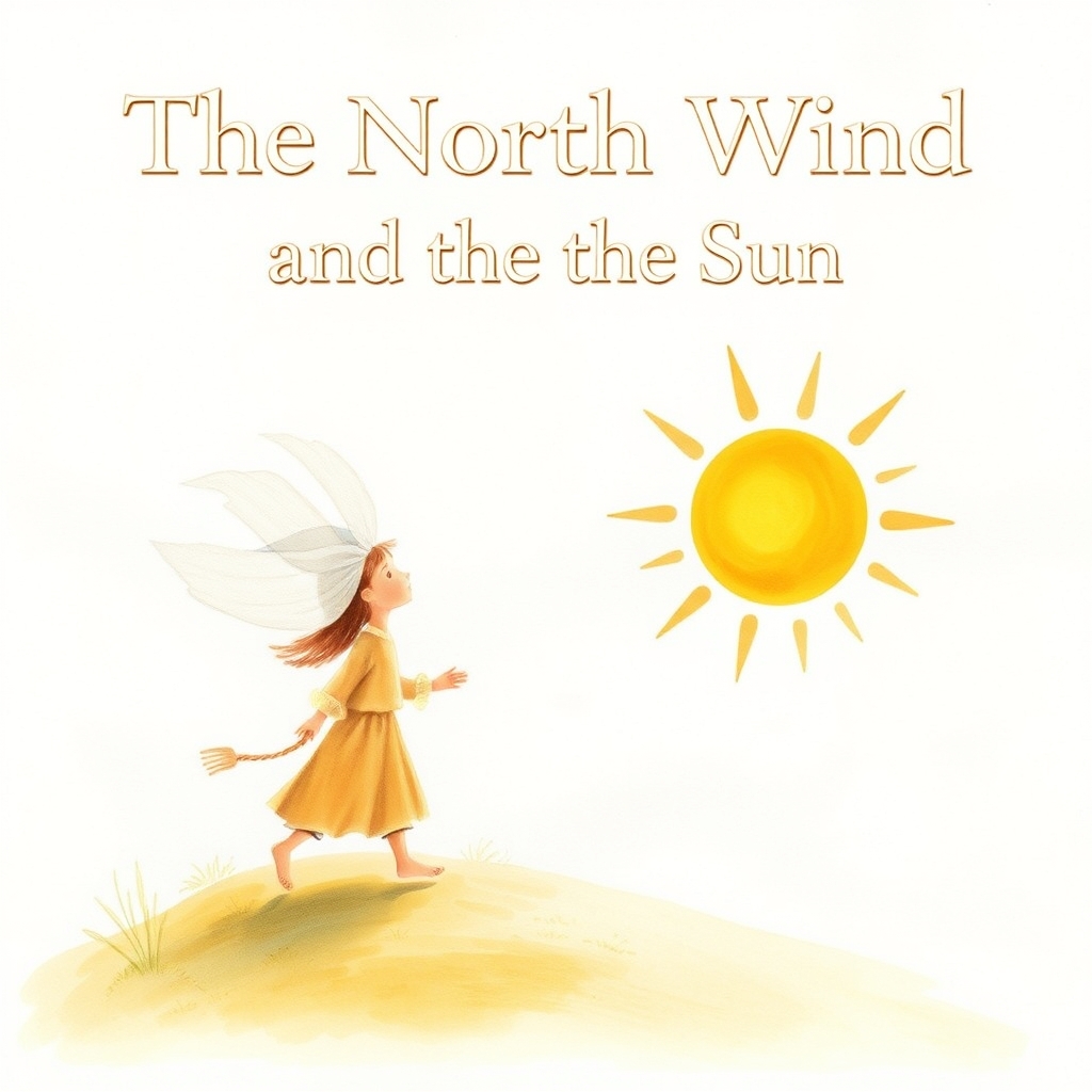 The North Wind and the Sun