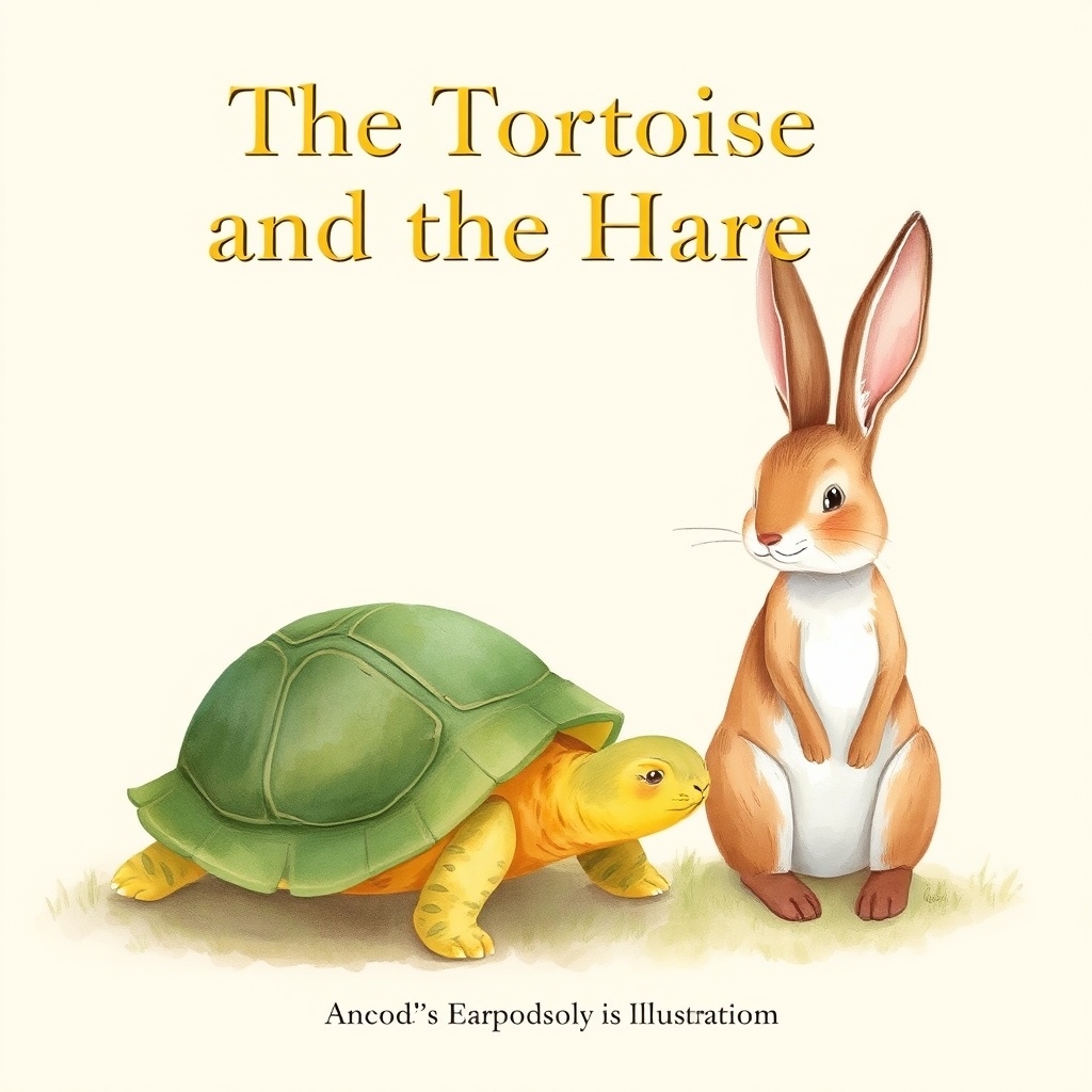The Tortoise and the Hare